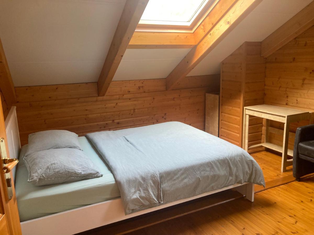 Houten Chalet/Bungalow In Het Bos, Sauna, Jacuzzi Meijel Zewnętrze zdjęcie